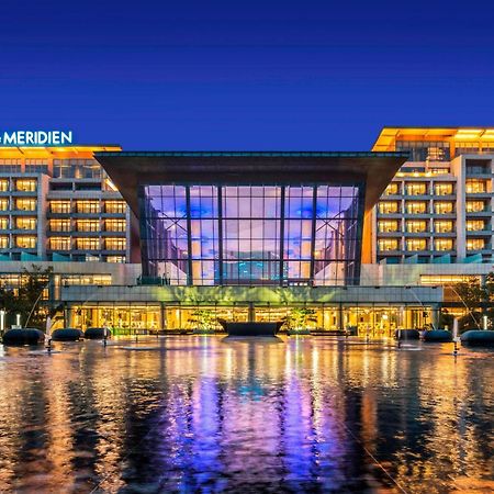 Le Meridien Qingdao West Coast Екстериор снимка