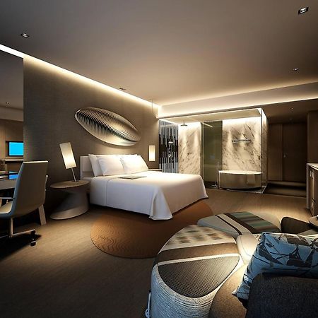 Le Meridien Qingdao West Coast Екстериор снимка