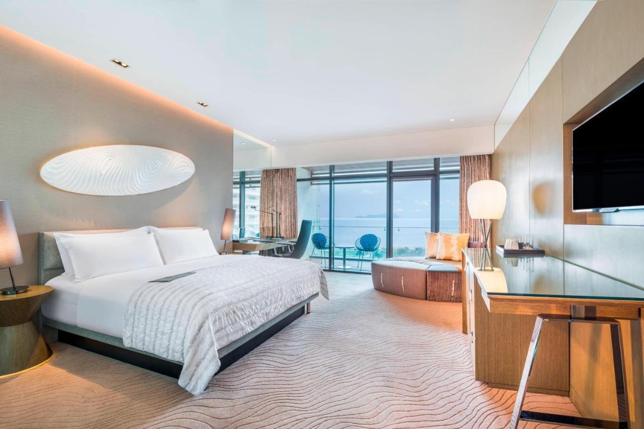 Le Meridien Qingdao West Coast Екстериор снимка