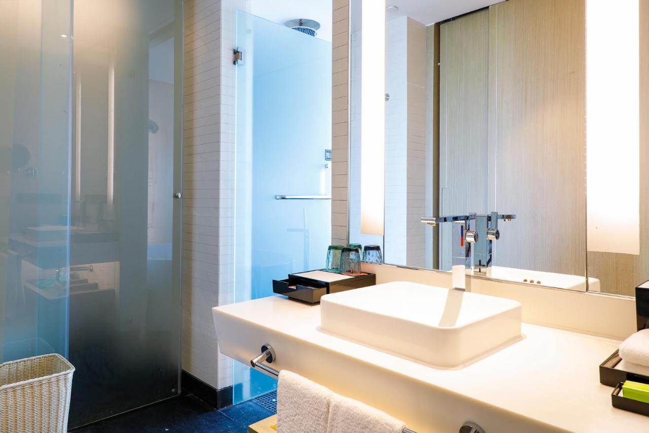 Le Meridien Qingdao West Coast Екстериор снимка