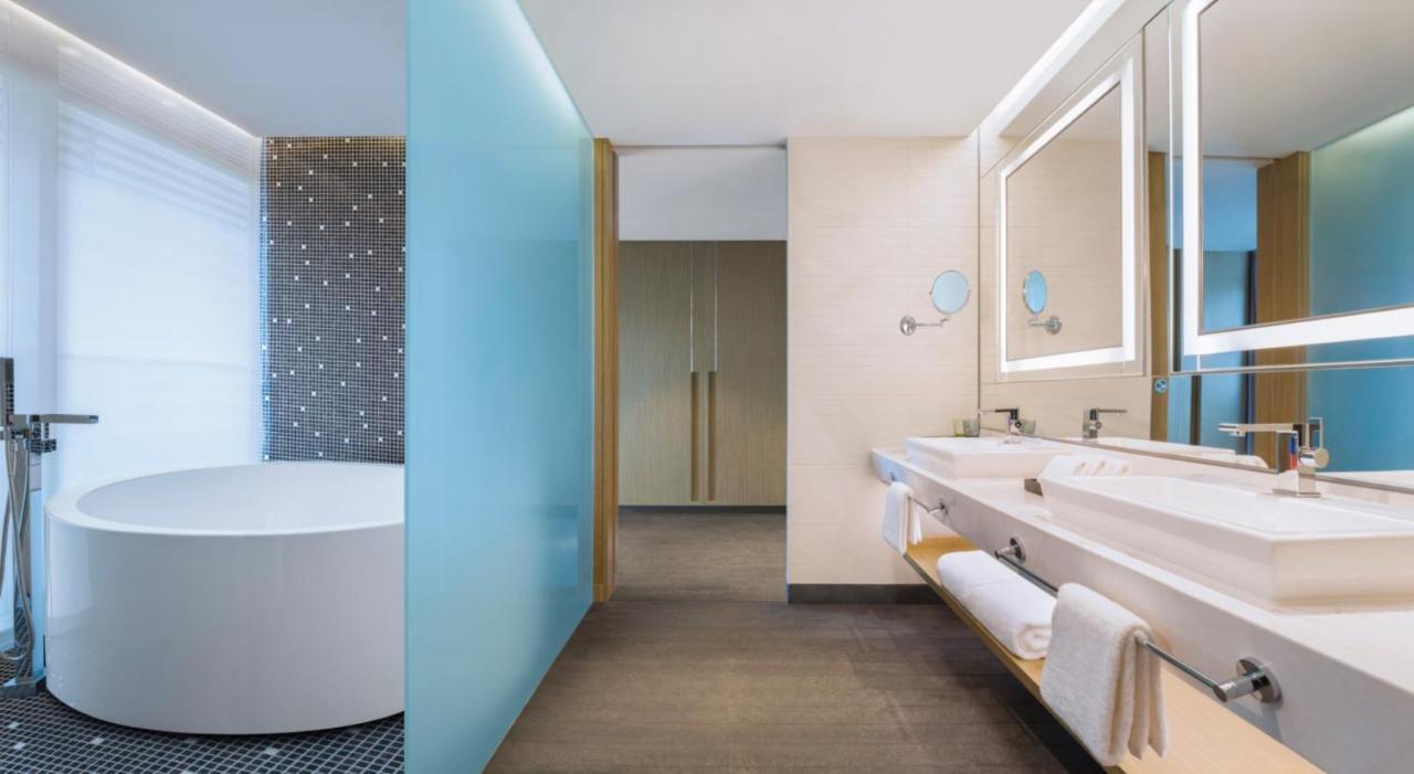 Le Meridien Qingdao West Coast Екстериор снимка