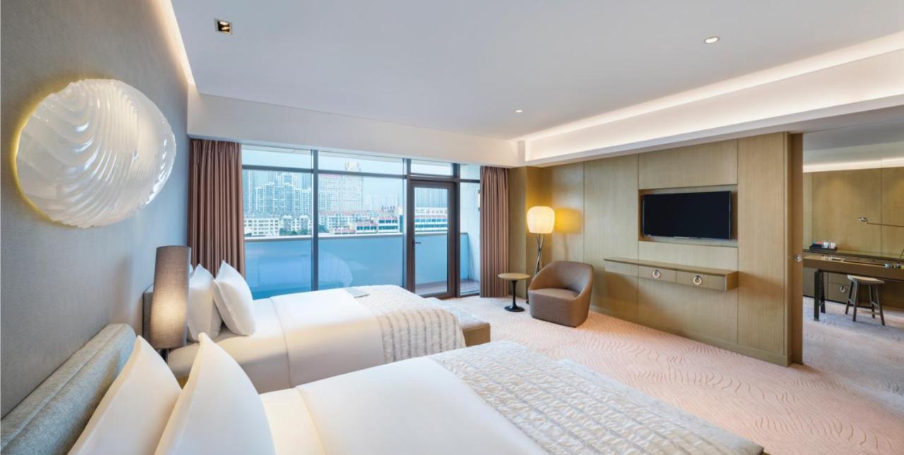 Le Meridien Qingdao West Coast Екстериор снимка