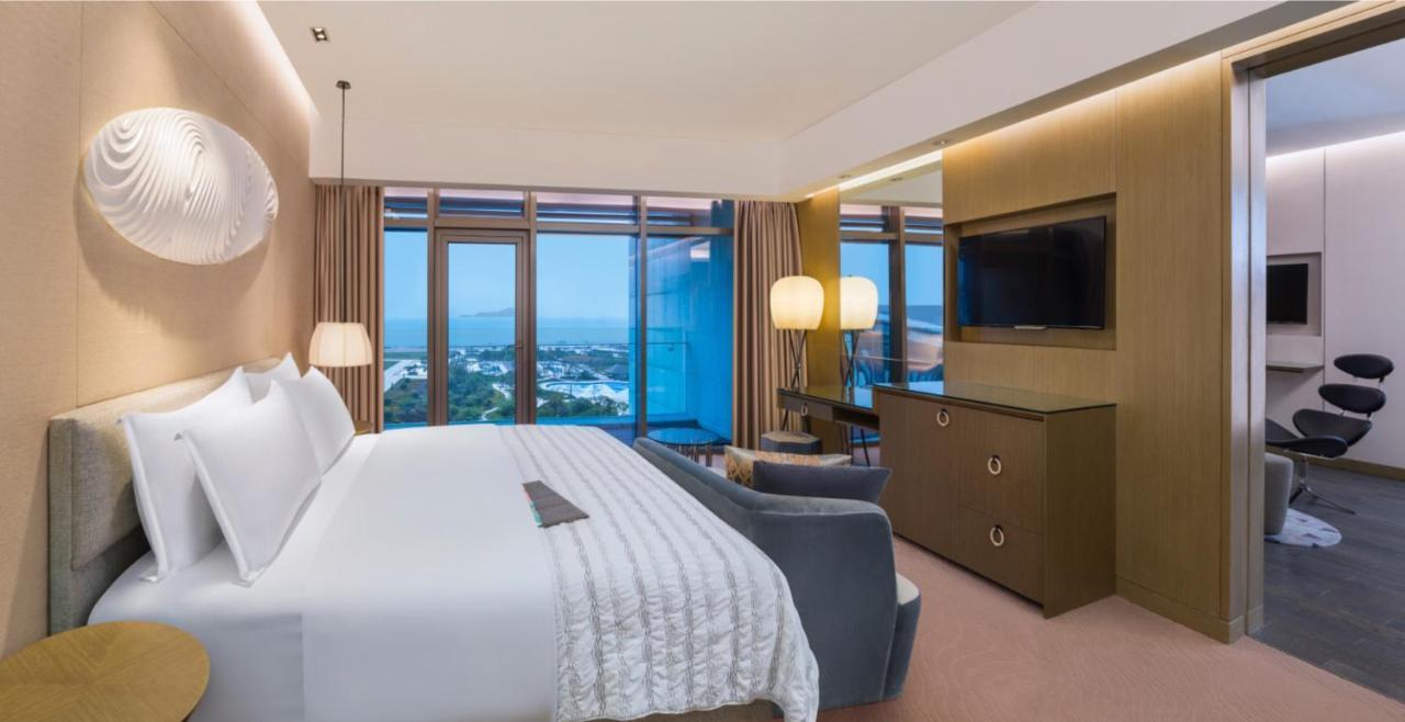 Le Meridien Qingdao West Coast Екстериор снимка