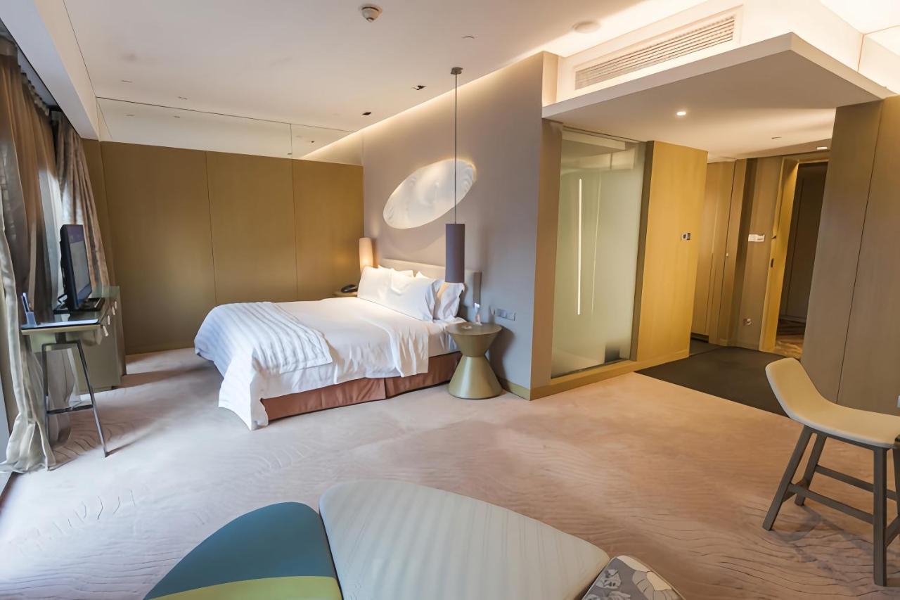 Le Meridien Qingdao West Coast Екстериор снимка