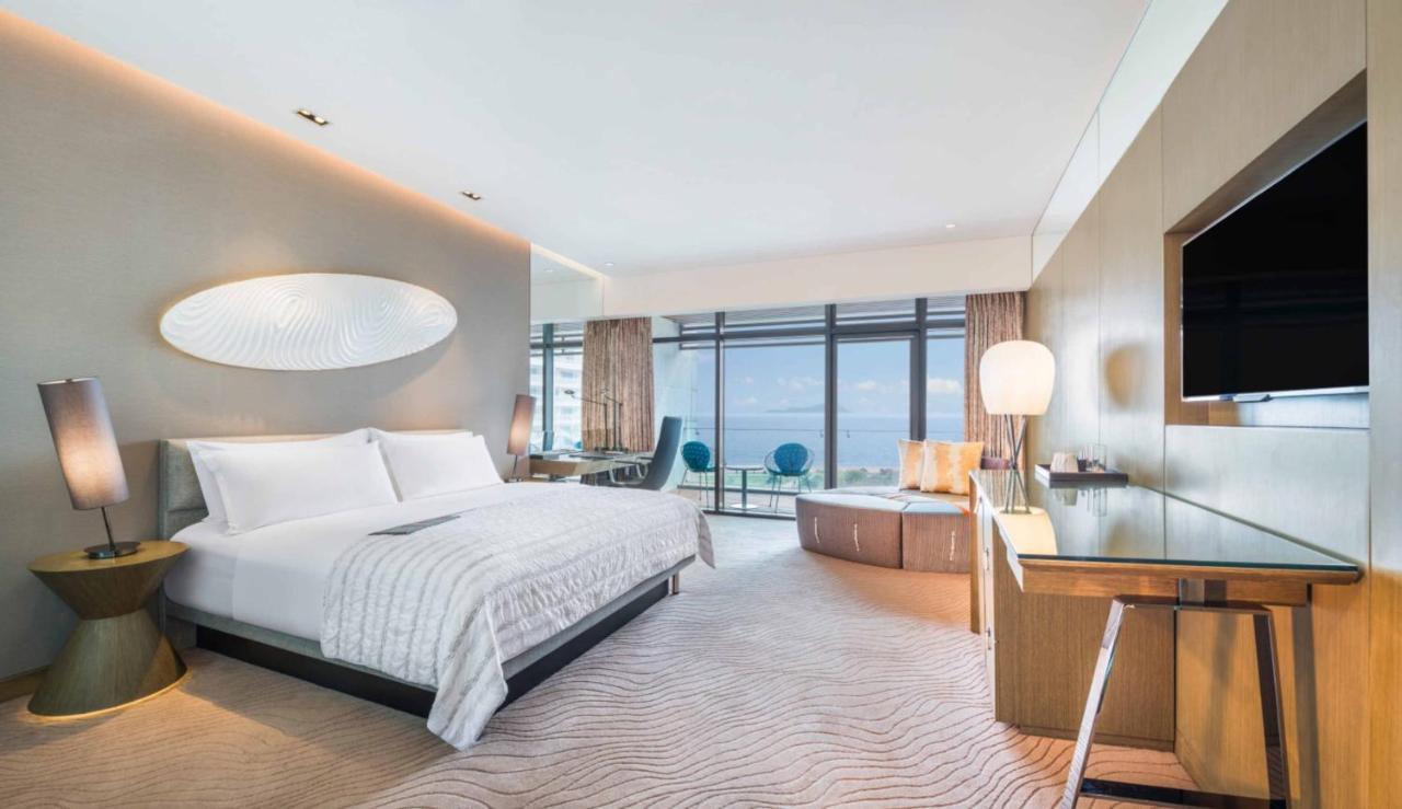 Le Meridien Qingdao West Coast Екстериор снимка
