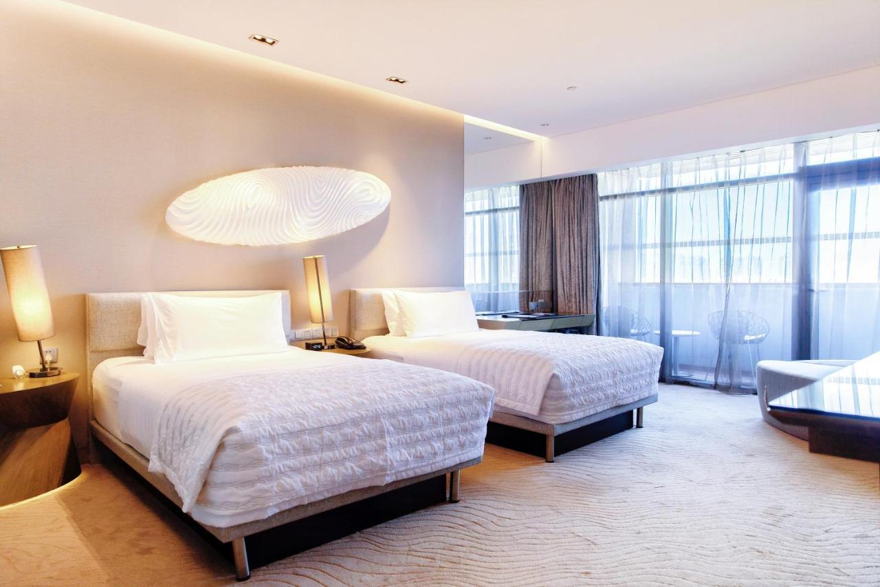 Le Meridien Qingdao West Coast Екстериор снимка