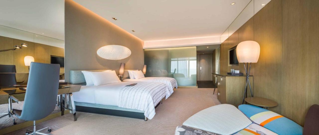 Le Meridien Qingdao West Coast Екстериор снимка