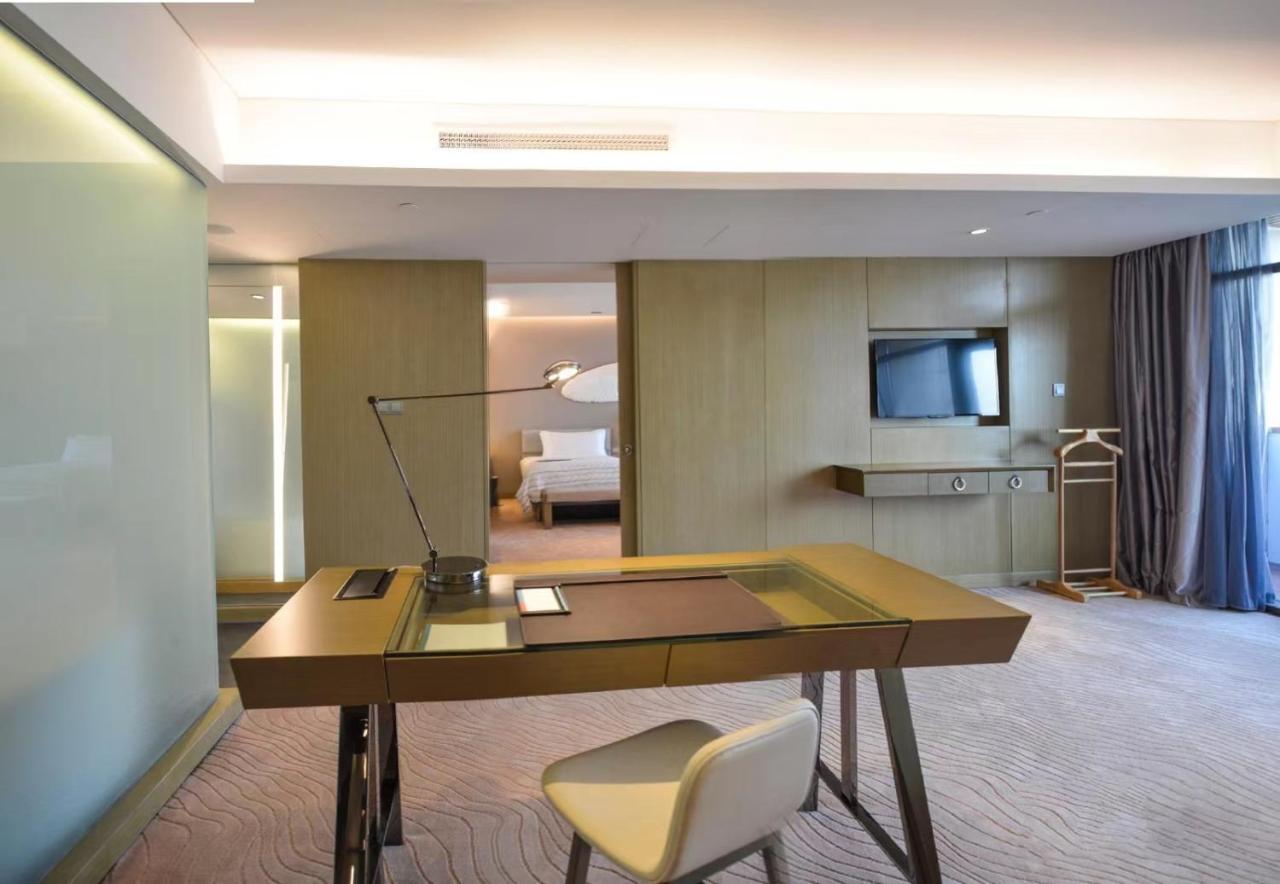 Le Meridien Qingdao West Coast Екстериор снимка