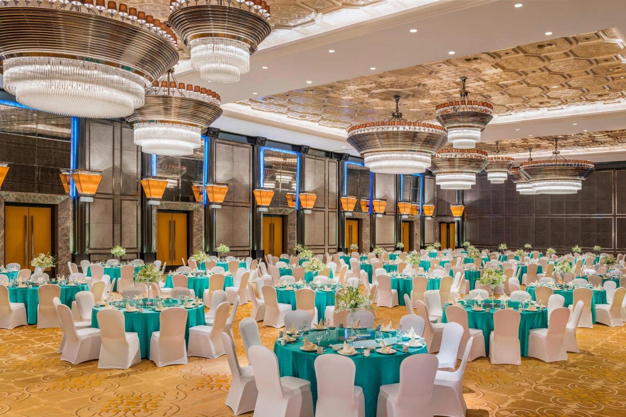 Le Meridien Qingdao West Coast Екстериор снимка