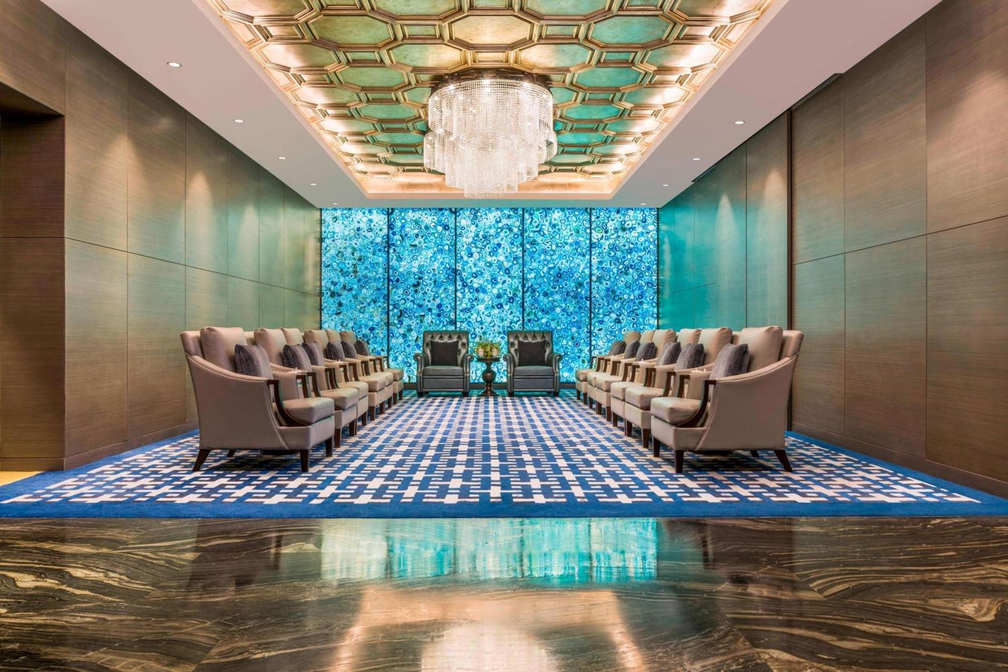 Le Meridien Qingdao West Coast Екстериор снимка