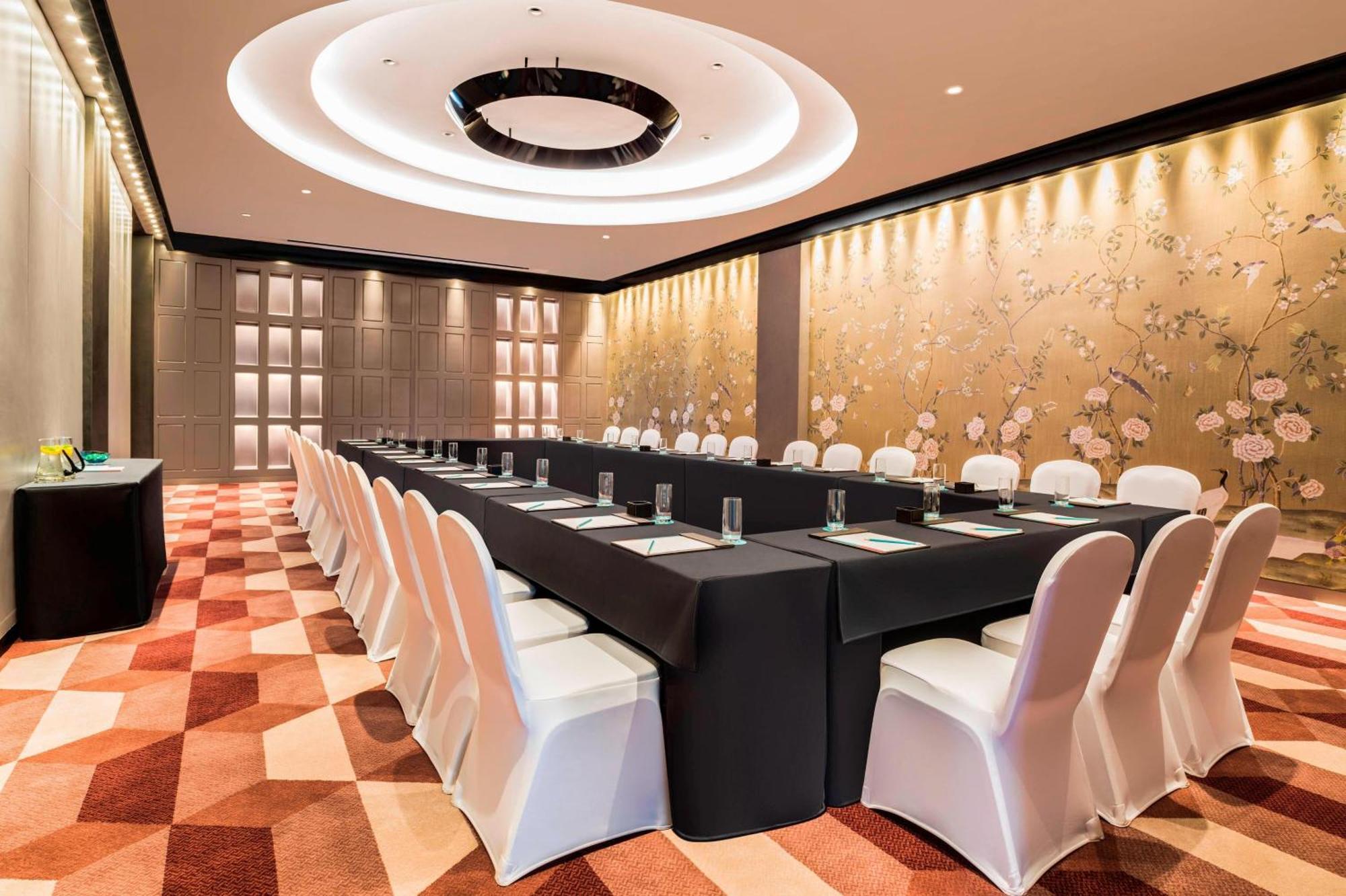 Le Meridien Qingdao West Coast Екстериор снимка