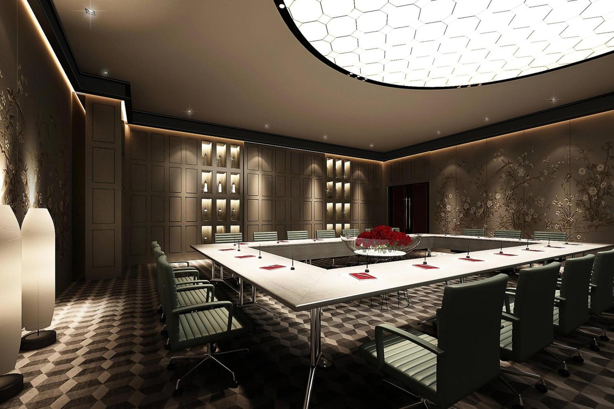 Le Meridien Qingdao West Coast Екстериор снимка