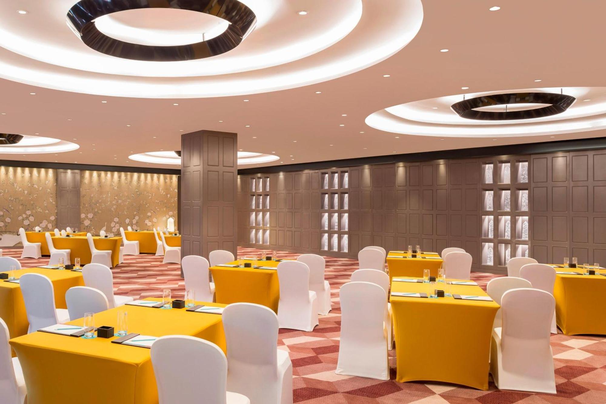 Le Meridien Qingdao West Coast Екстериор снимка