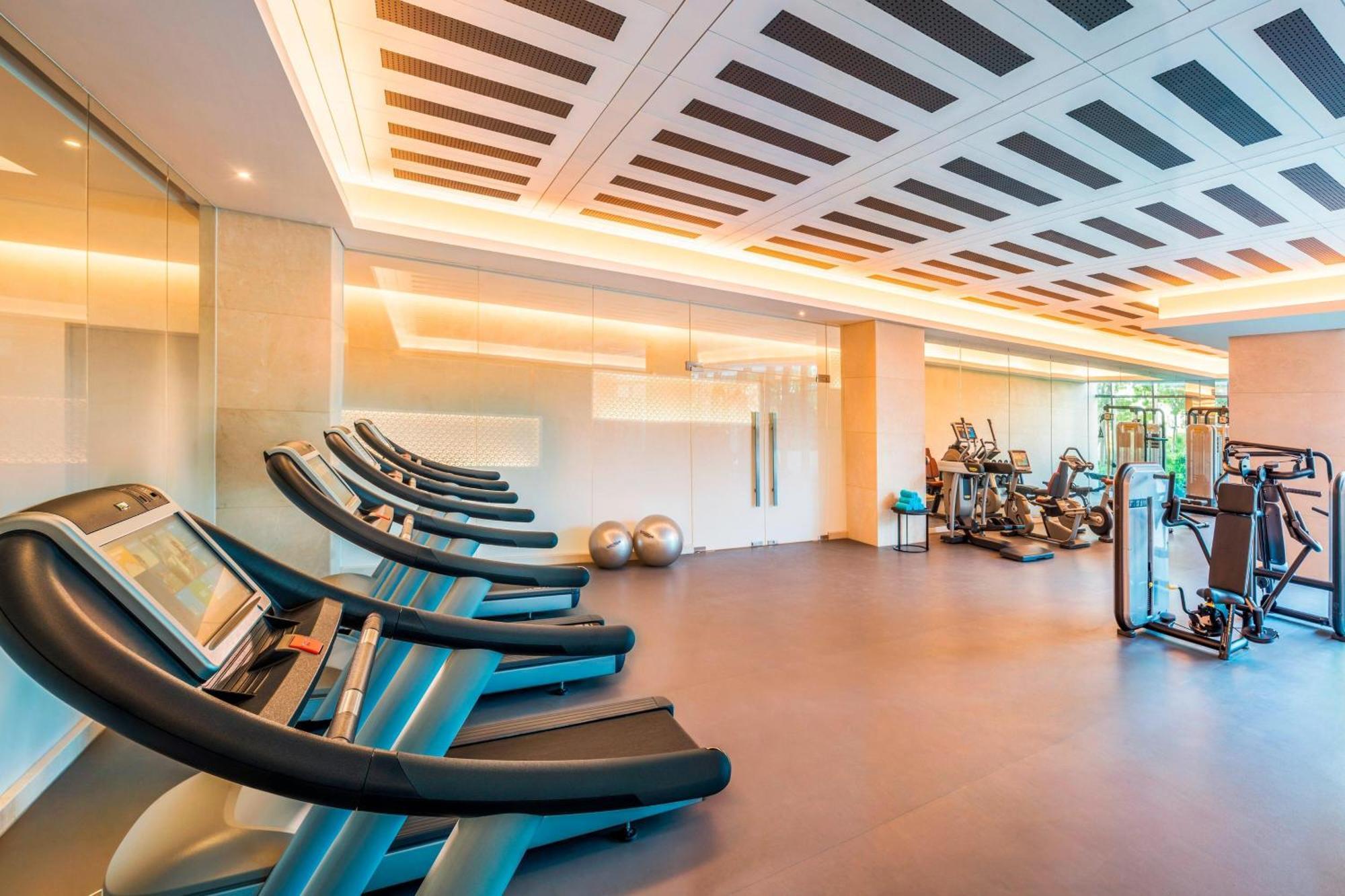 Le Meridien Qingdao West Coast Екстериор снимка
