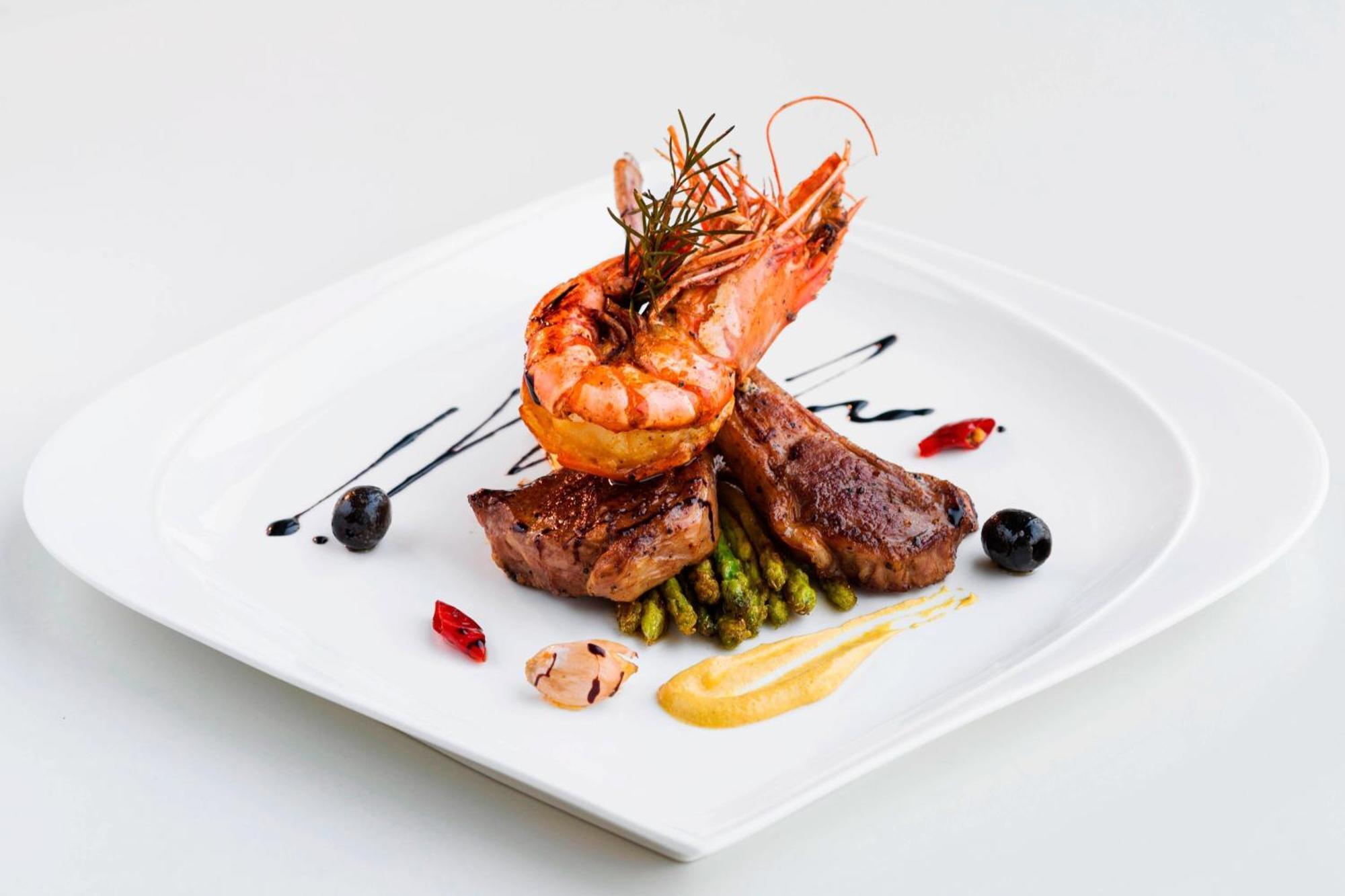 Le Meridien Qingdao West Coast Екстериор снимка