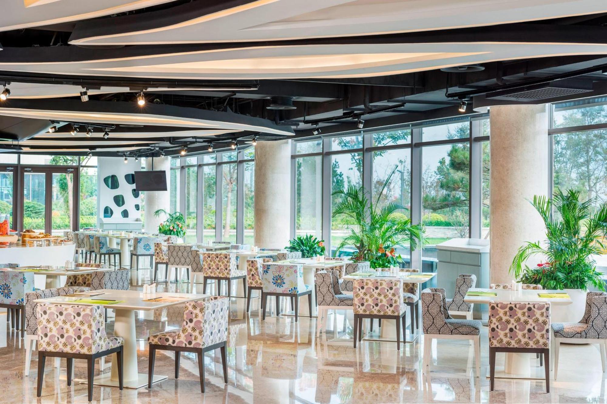 Le Meridien Qingdao West Coast Екстериор снимка