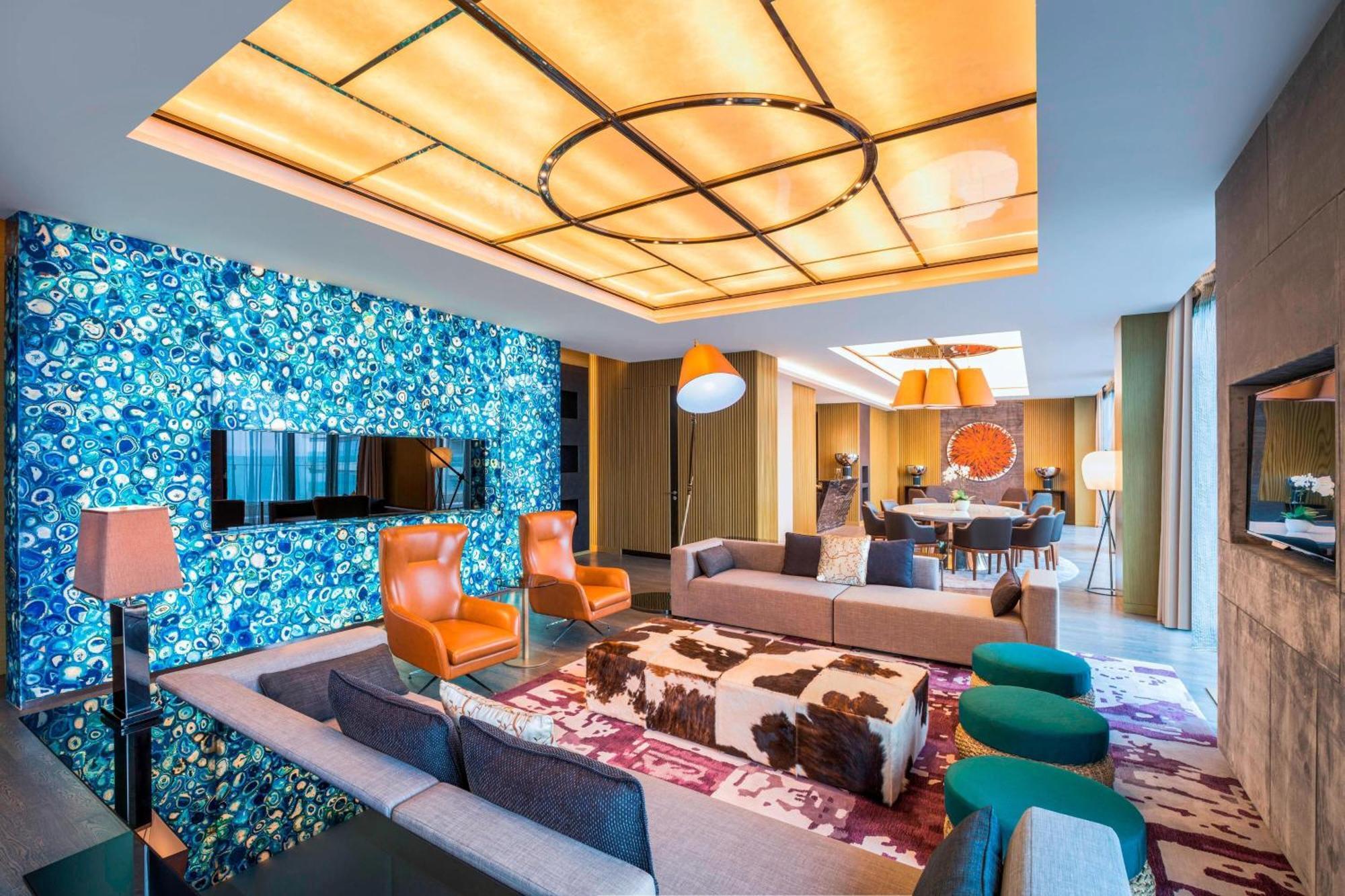 Le Meridien Qingdao West Coast Екстериор снимка