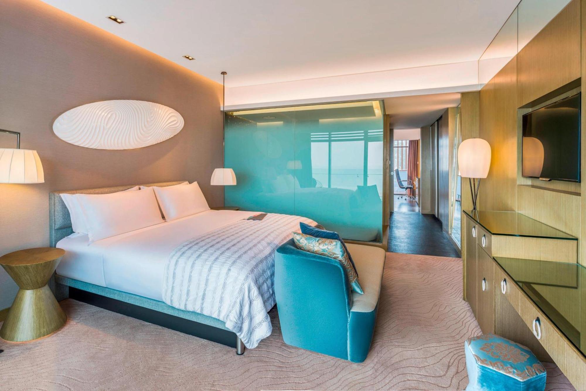 Le Meridien Qingdao West Coast Екстериор снимка