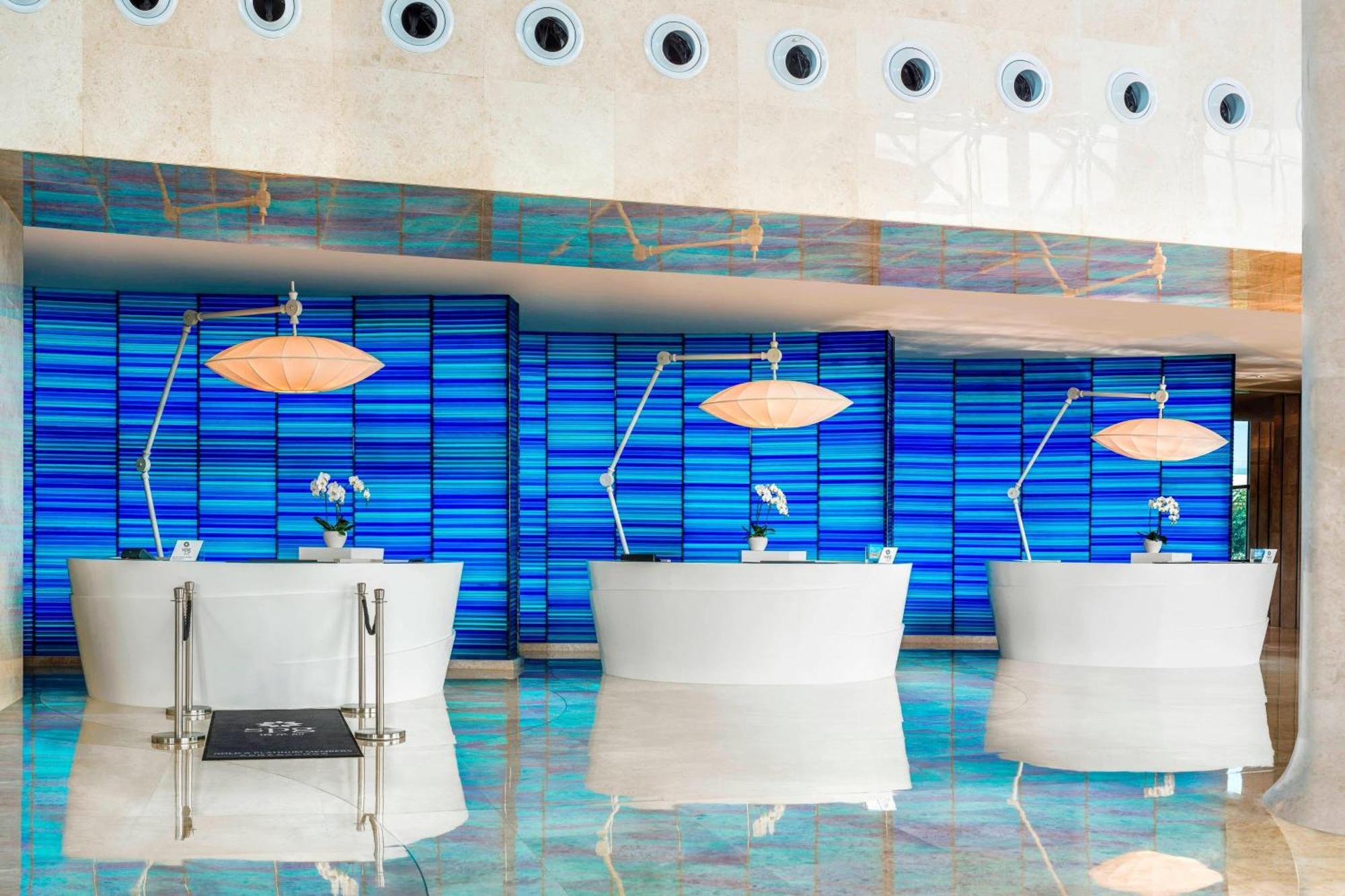 Le Meridien Qingdao West Coast Екстериор снимка