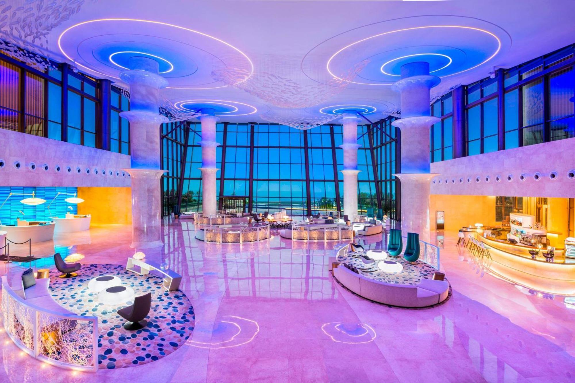 Le Meridien Qingdao West Coast Екстериор снимка