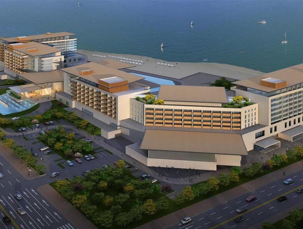Le Meridien Qingdao West Coast Екстериор снимка