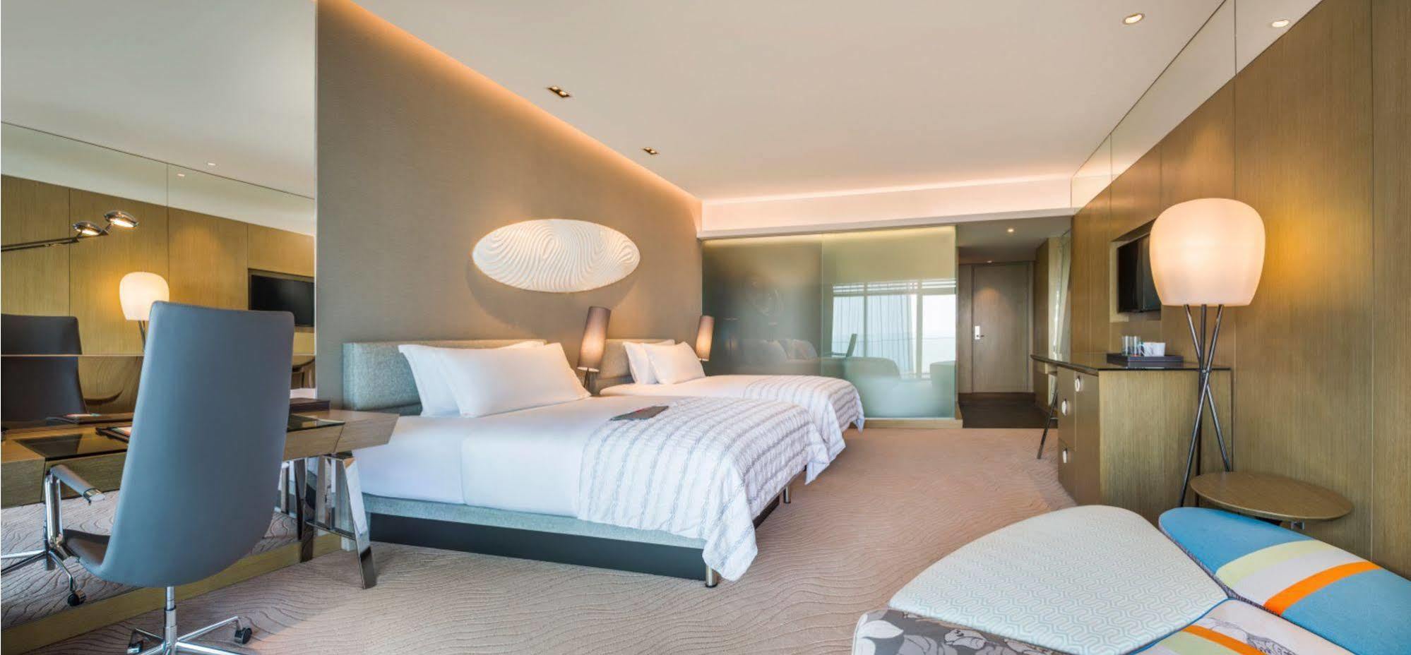 Le Meridien Qingdao West Coast Екстериор снимка