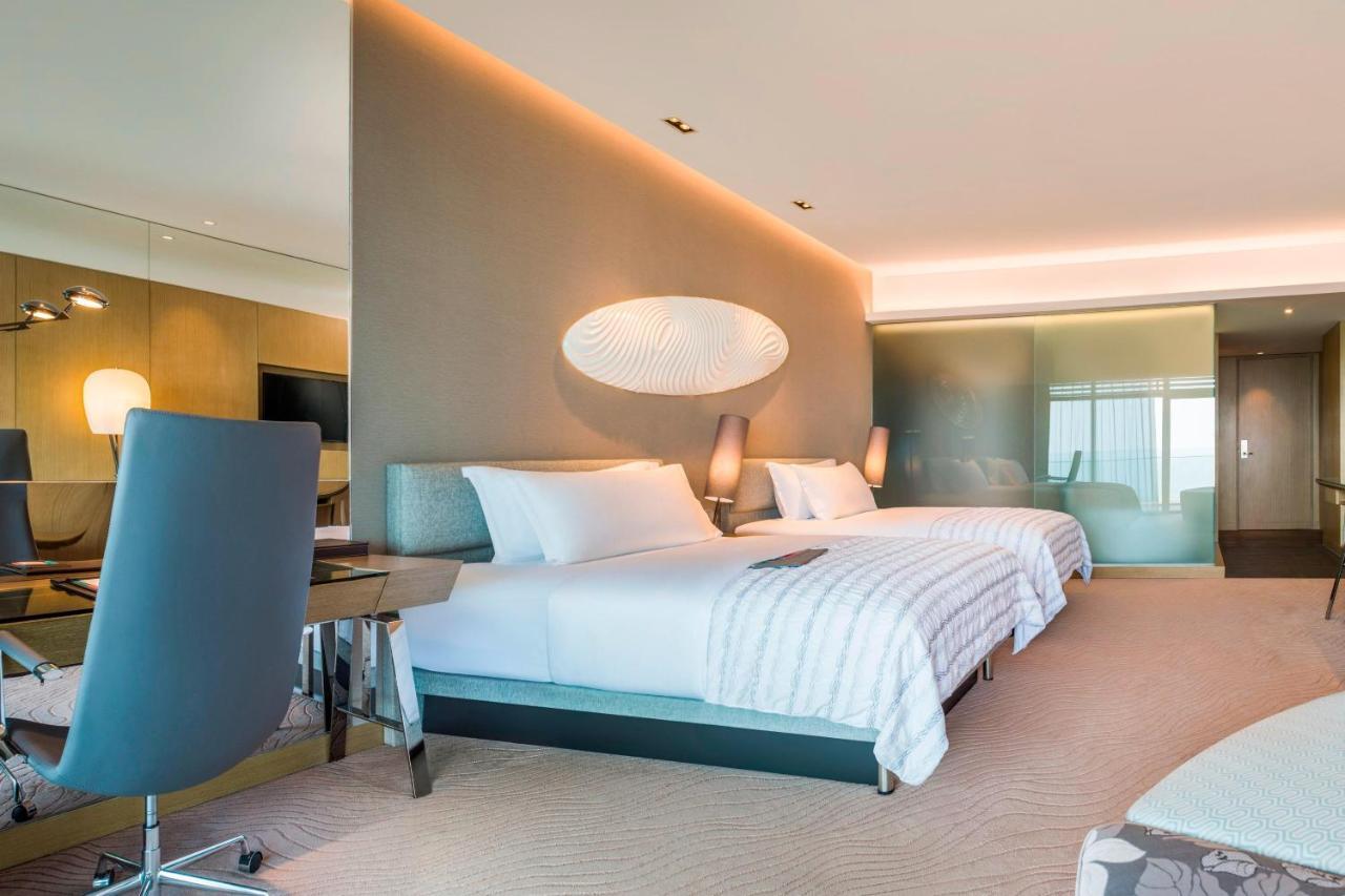 Le Meridien Qingdao West Coast Екстериор снимка